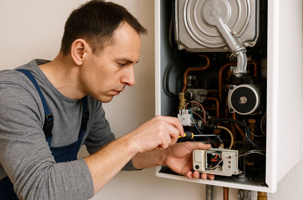 Gürsu Mahallesi Kombi Servisi